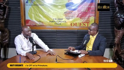 Otorite yo nan leta pa montre volonte pou òganize eleksyon yo daprè Prof. Eslhomme Raymond