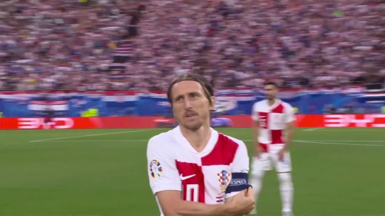 【FULL MATCH】 Italy vs. Croatia _ Euro 2024