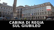 Cabina di regia sul Giubileo a Palazzo Chigi