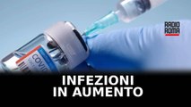 Covid, infezioni in aumento, mascherine per medici di famiglia