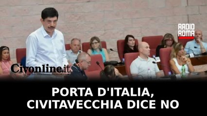 Civitavecchia dice addio a "Porta d’Italia"