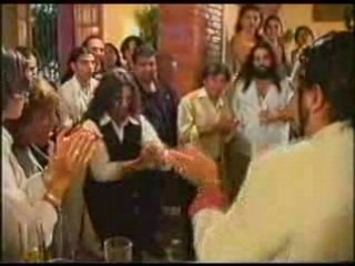 Farruquito y Farru en fiesta