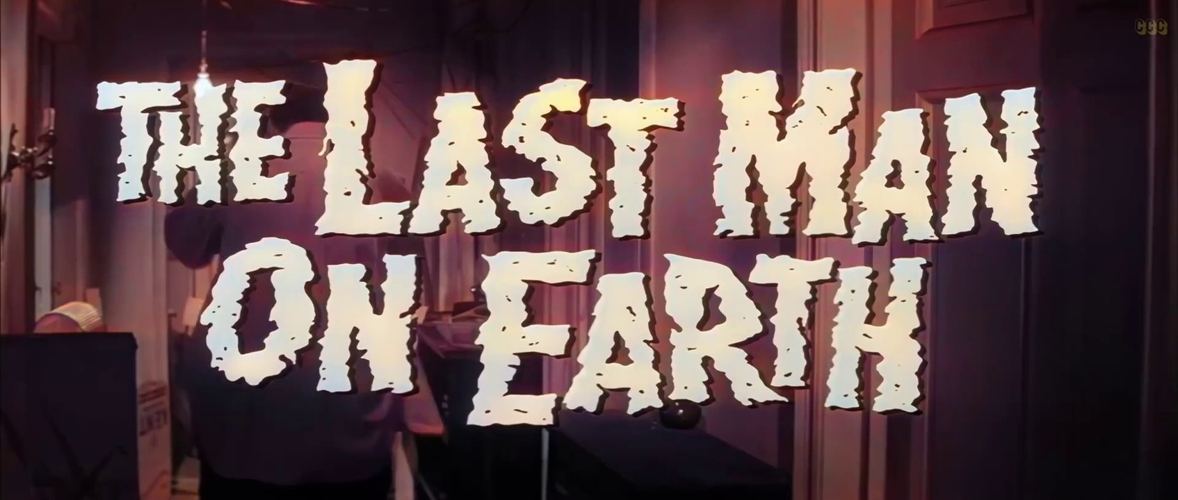 L'Ultimo Uomo della Terra (1964) The Last Man on Earth - Vincent Price - FILM COMPLETO ITA