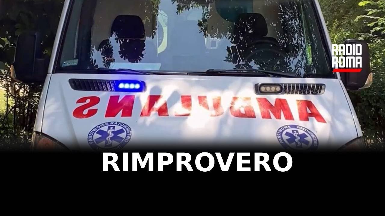 “Il suo cane non ha il guinzaglio”, avvocato picchiato alla Balduina