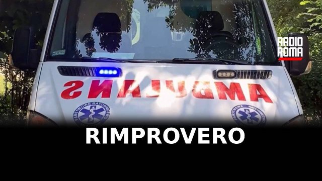 “Il suo cane non ha il guinzaglio”, avvocato picchiato alla Balduina