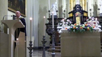 Santa Messa in commemorazione degli iscritti all'albo  Parrocchia di San Raffaele - 4 novembre 2024