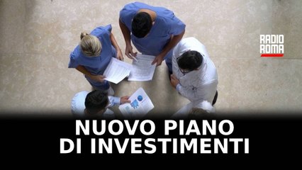 Asl Viterbo, nuovo piano di investimenti