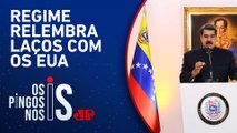 Venezuela sobre eleições nos EUA: Queremos boa relação com Trump