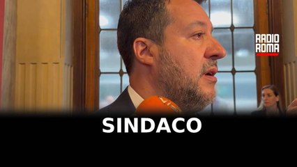 Salvini: “Prossimo sindaco di Roma sarà di centrodestra”