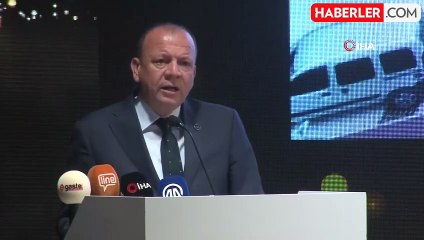 Bursa Ticaret Borsası 100. Yıl Ödül Töreni Gerçekleşti