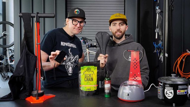 The Bike Gear and Upgrades You Should Buy | The Bicycling Bike Shop | Episode 29 | Preview