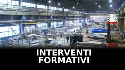 Da Regione investimenti su formazione per sicurezza lavoro