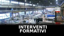 Da Regione investimenti su formazione per sicurezza lavoro