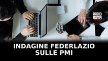 Indagine Federlazio sulle PMI: risultati positivi nel 2023, cautela per il 2024