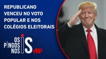 Trump ‘surpreende’ pesquisas, mercado e progressistas