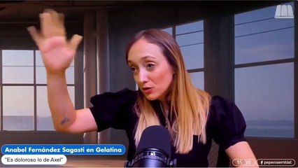 Anabel Fernández Sagasti cuestionó a Axel Kicillof por su neutralidad