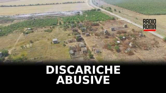 Sequestrate due discariche abusive, 5 denunce