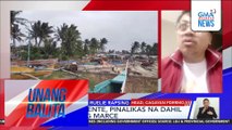 Panayam kay Ruelie Rapsing, Head, Cagayan PDRRMO | Unang Balita
