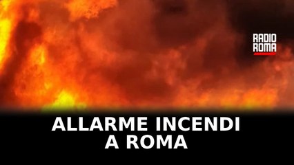 Allarme incendi a Roma, Vigili del fuoco al collasso: "Senza mezzi, né personale"