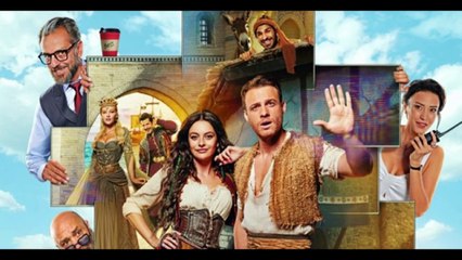 ✨NOVO FİLME DO KEREM BÜRSIN "ŞIMARIK"