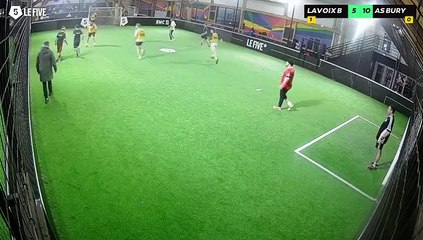 Lavoix Black Knights - AS BURY 06/11 à 19:36 - Football Terrain 1 (LeFive P18)