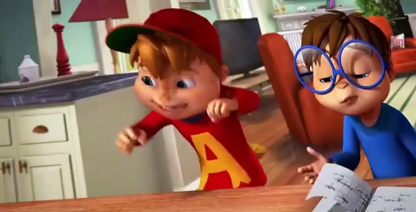 ALVINNN!!! and the Chipmunks 2015 ALVINNN!!! and the Chipmunks 2015 E001 Talking