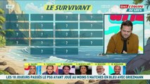 Le survivant du 6 novembre - L'Équipe de Greg - extrait