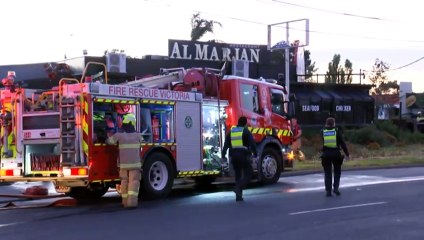 Several suspicious fires in Melbourne’s suburbs under police investigation
