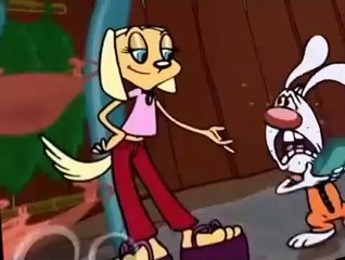 Brandy and Mr. Whiskers Brandy and Mr. Whiskers S01 E11-12 Lame Boy Taking Paws