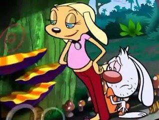 Brandy and Mr. Whiskers Brandy and Mr. Whiskers S02 E13-14 You’ve Got Snail The