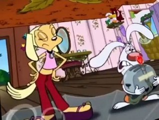 Brandy and Mr. Whiskers Brandy and Mr. Whiskers S02 E19-20 Con Hare Rain Delay