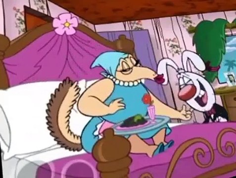 Brandy and Mr. Whiskers Brandy and Mr. Whiskers S02 E17-18 Auntie Dote Curses!