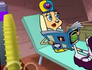 Brandy and Mr. Whiskers Brandy and Mr. Whiskers S02 E1-2 Get a Job Jungle Makeov