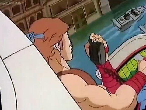 Chuck Norris Karate Kommandos Chuck Norris Karate Kommandos E002 Target Chuck No