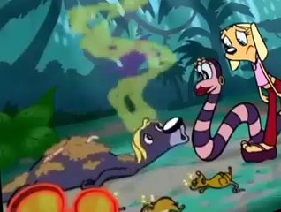 Brandy and Mr. Whiskers Brandy and Mr. Whiskers S02 E29-30 A Really Crushing Cru