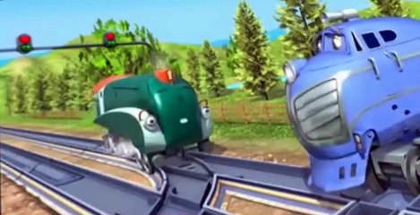 Chuggington Chuggington S01 E052 Training Time Harrison