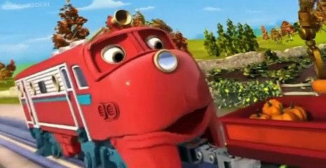 Chuggington Chuggington S03 E002 Special Helper Wilson