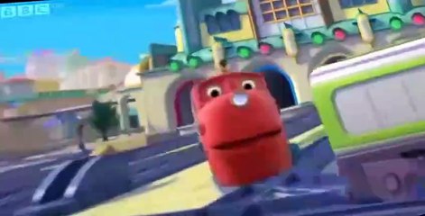 Chuggington Chuggington S02 E016 Chilly Chuggers