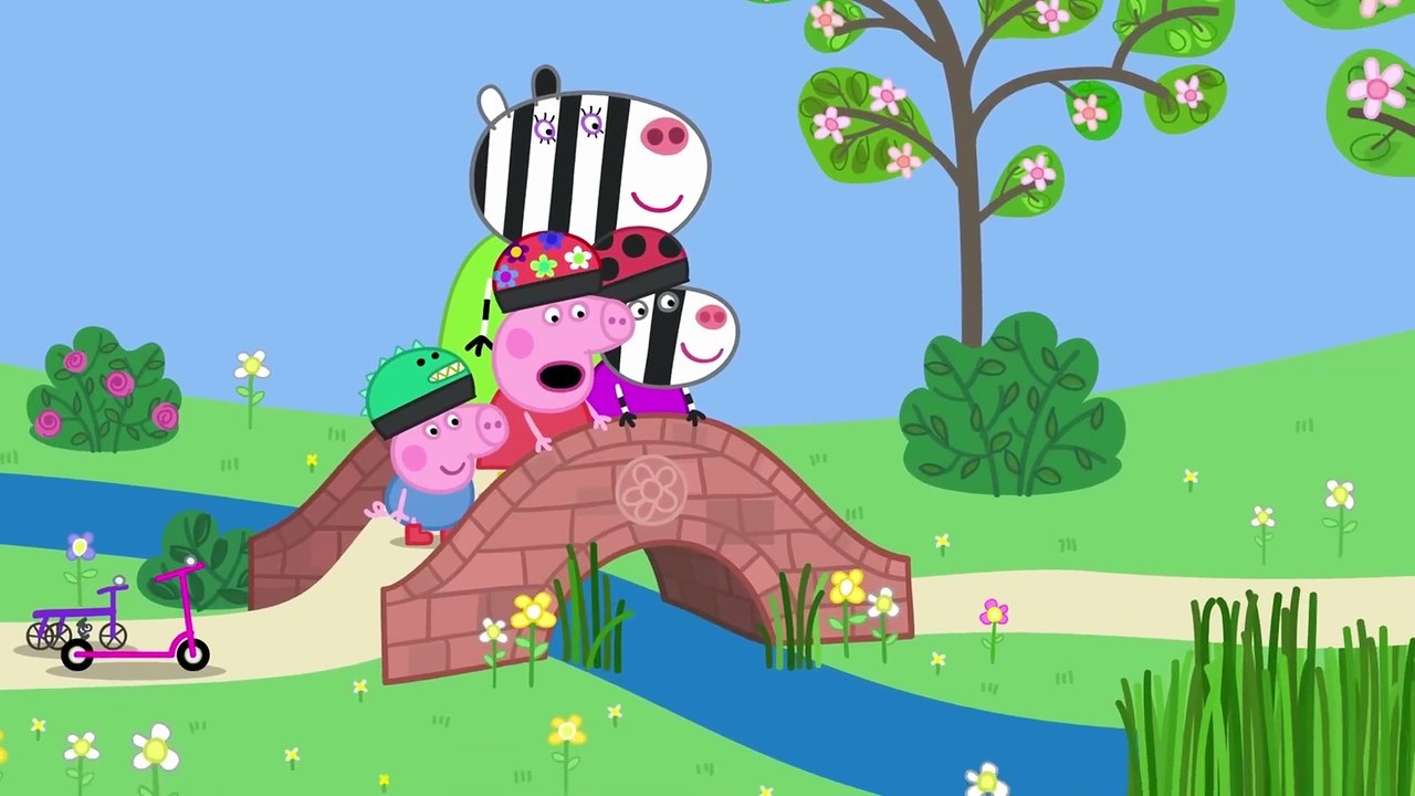 Peppa Pig _ The Park