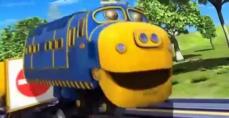 Chuggington Chuggington S04 E009 Park Patroller Wilson