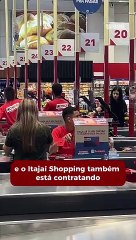 Região de Itajaí tem duas mil vagas de emprego