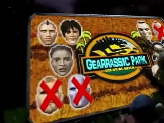 Heavy Gear Heavy Gear E030 – Gearrasic Park