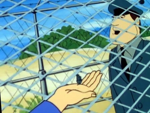 Inch High, Private Eye Inch High, Private Eye E001 Diamonds Are a Crook’s Best F