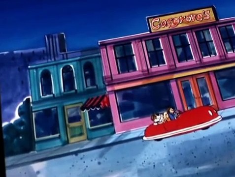 Inch High, Private Eye Inch High, Private Eye E006 The Doll Maker