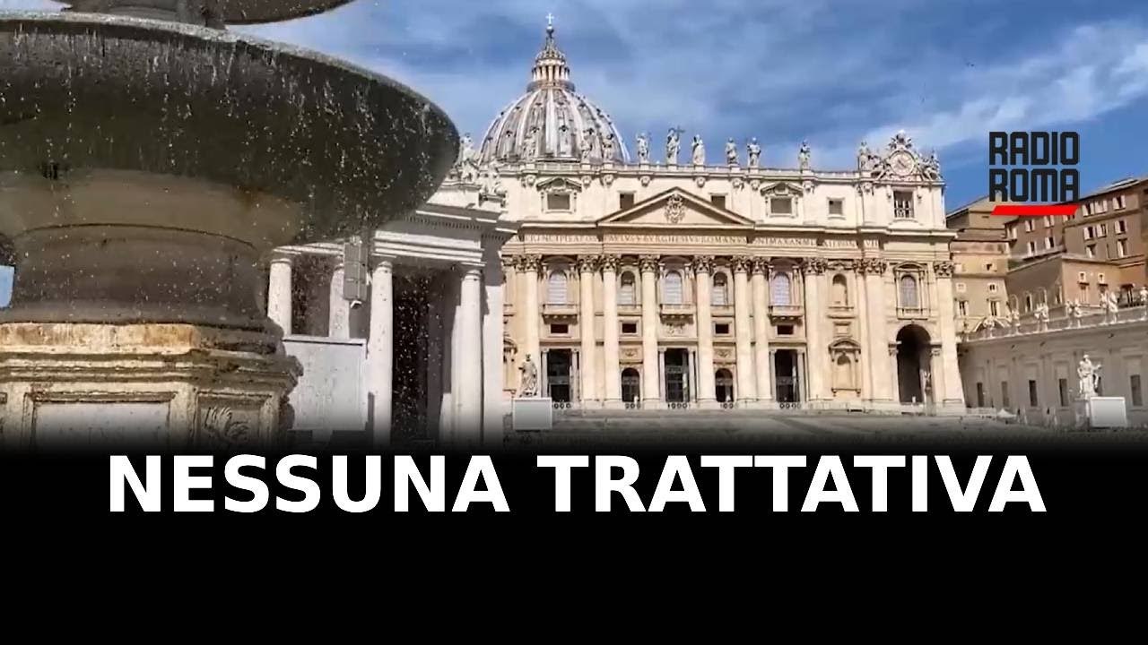 Caso Orlandi, Padre Lombardi: nessuna trattativa per tomba De Pedis