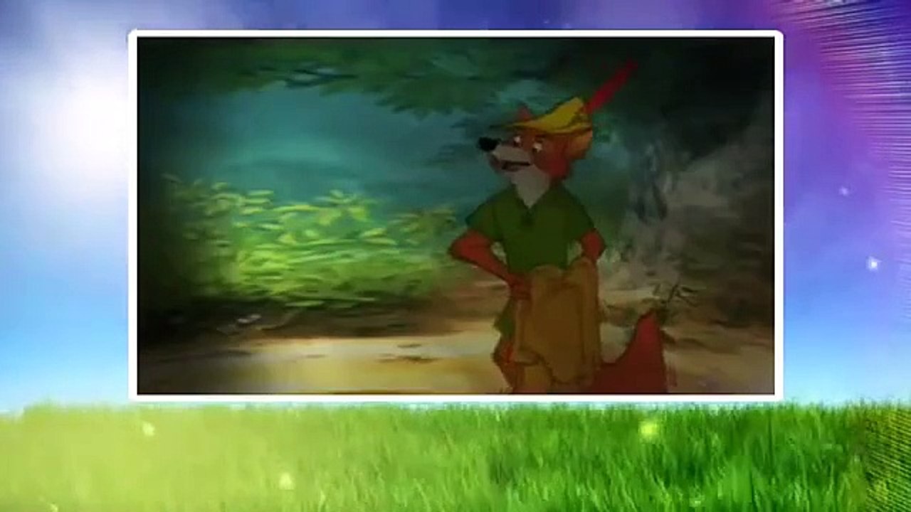 Robin Des Bois Disney en Français