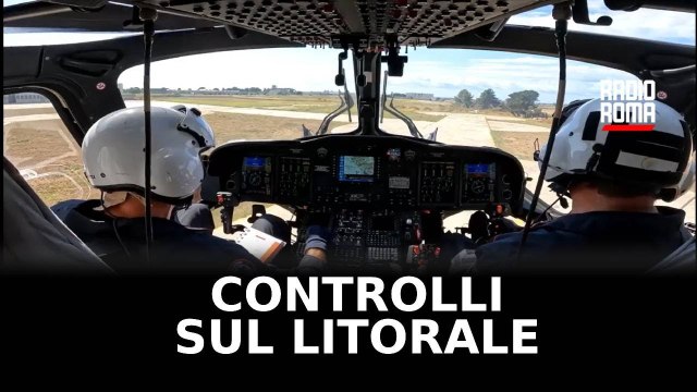 Controlli sul litorale romano, 3 arresti e 14 denunce