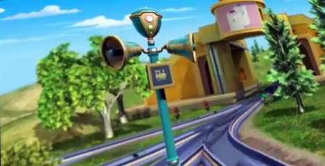 Chuggington Chuggington S01 E050 Wilson’s Paper Trail