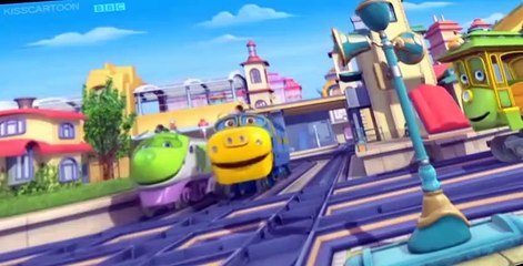 Chuggington Chuggington S02 E020 Zephie & The Bees