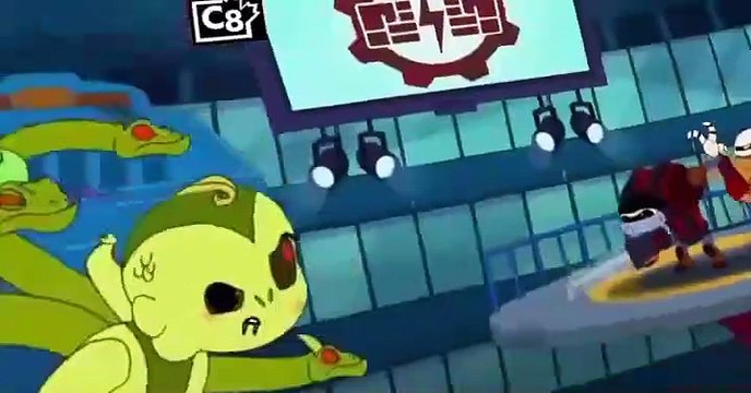 D.N.Ace D.N.Ace E002 – Baby Snakes are a Pain Crabeo and Tooliette